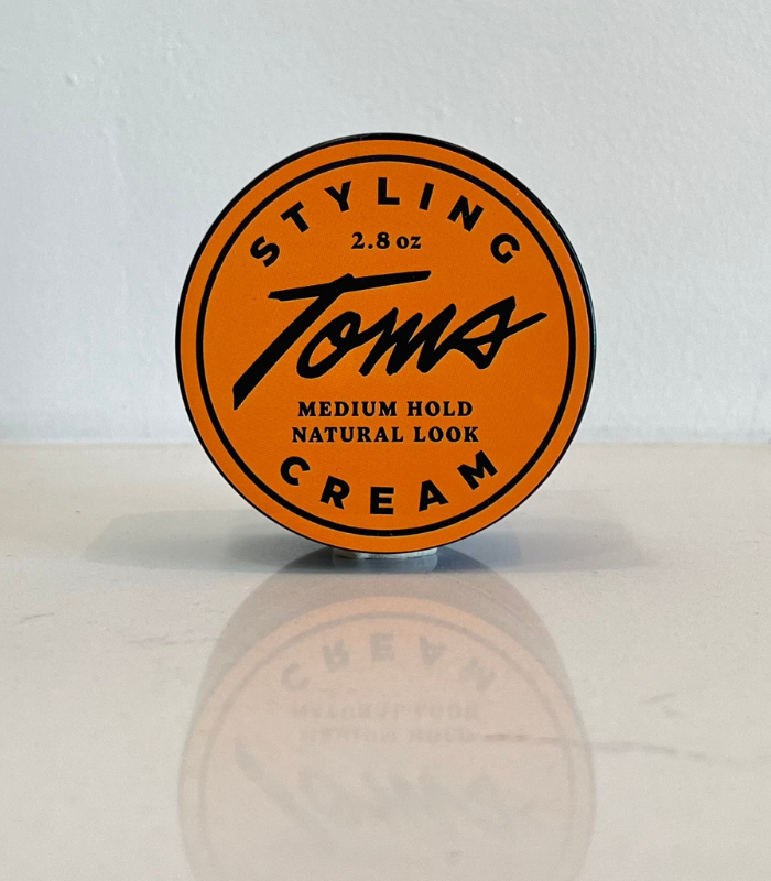 Toms Grooming | Styling Cream