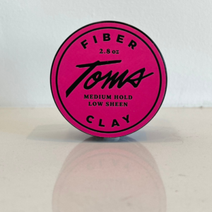 Toms Grooming | Fiber Clay