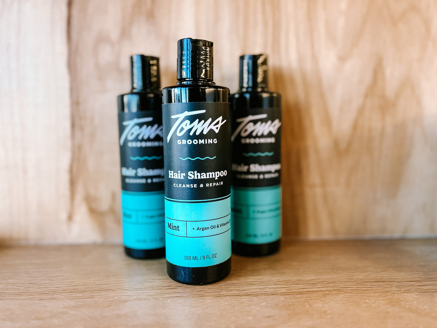 Men's Shampoo | Cleanse + Repair