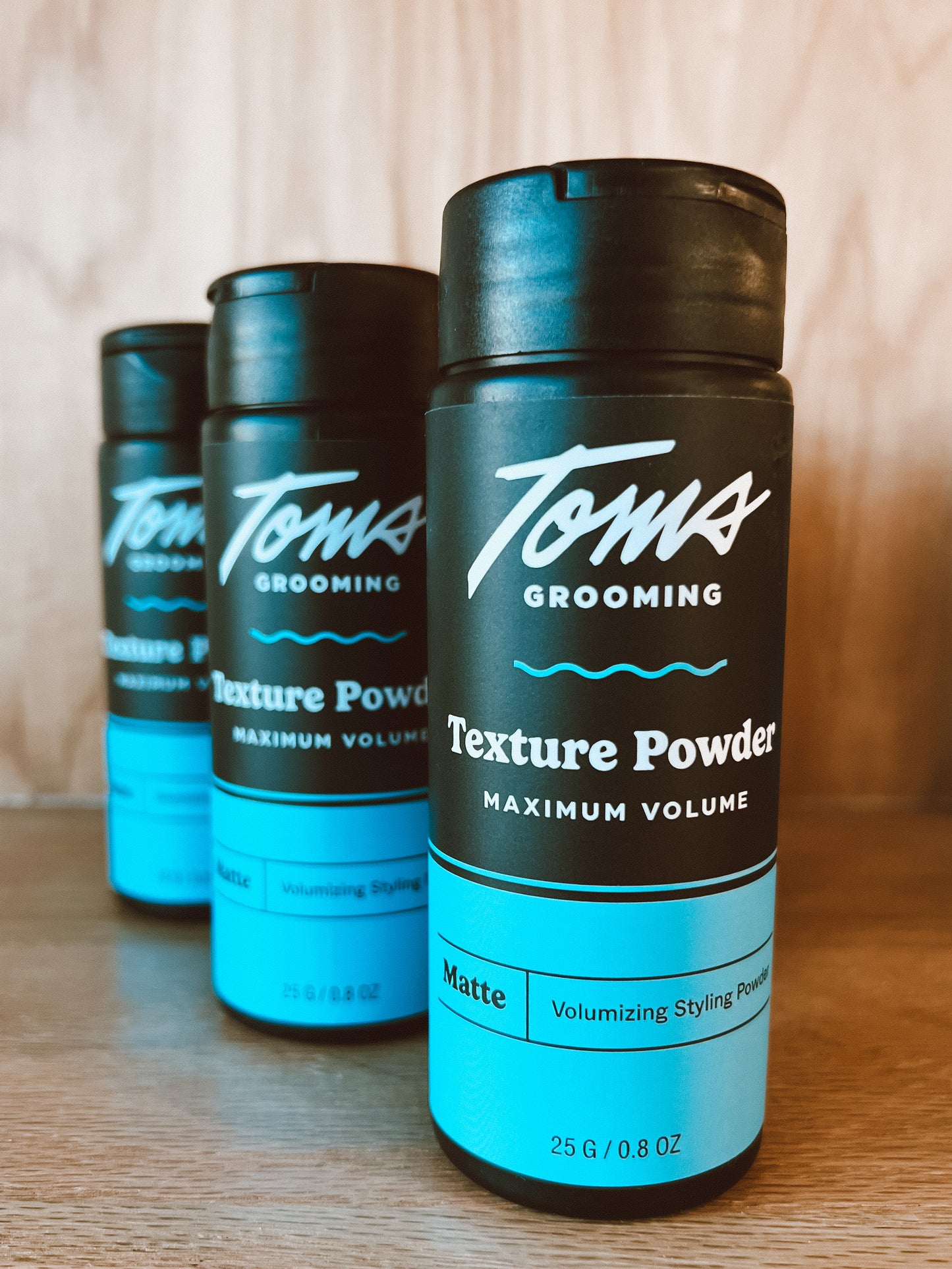 Texture Powder | Maximum Volume