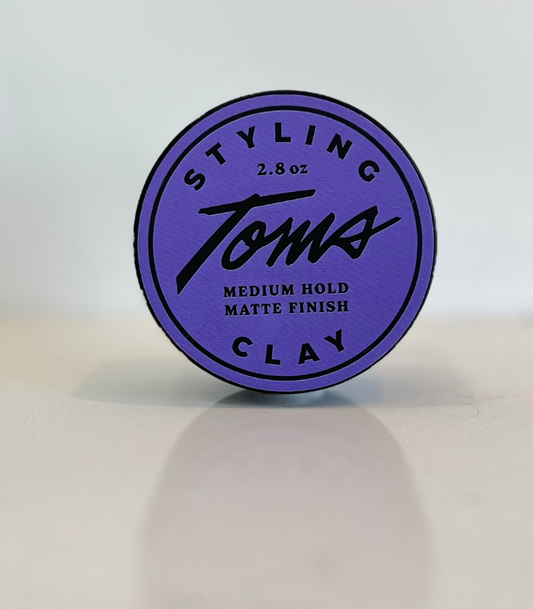 Toms Grooming | Styling Clay