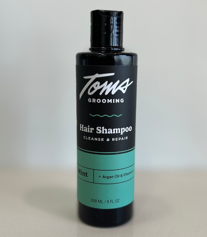 Men's Shampoo | Cleanse + Repair